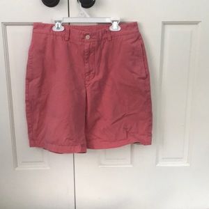 Vineyard Vines Salmon Khaki Shorts